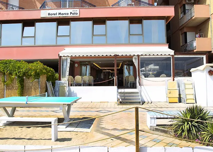 Marco Polo 3* Bellaria-Igea Marina