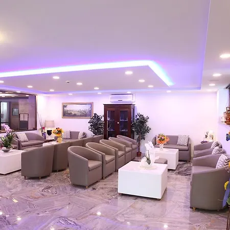 Marco Polo Hotel 3*