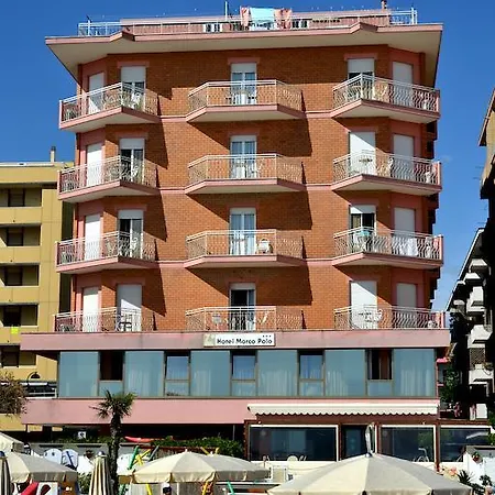 Otel Marco Polo Bellaria-Igea Marina